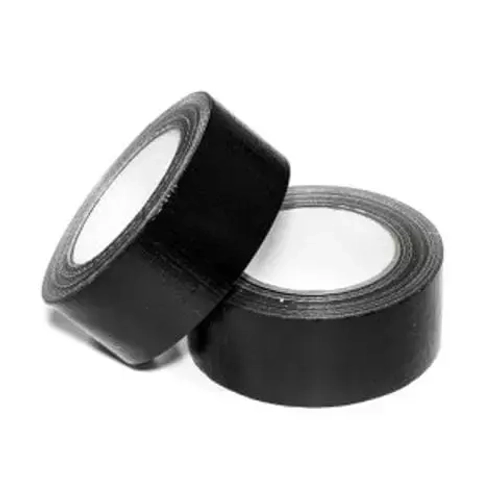 Термостойкая армированная лента (TPL 50 мм x 50 м - черный)