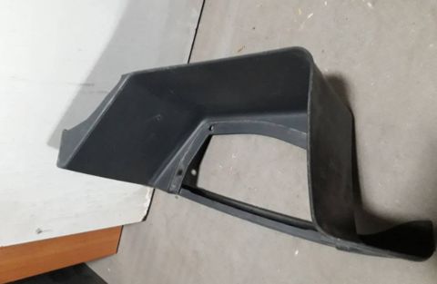 Подножка МАН ТГМ нижняя/входная левая 81615100863 б.у.