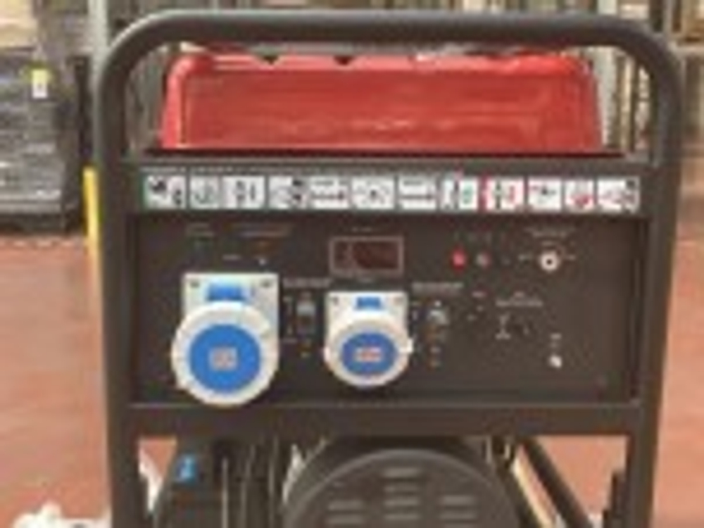 Генератор бензиновый ENERGO E15000EAX 000034195