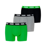 Мужское нижнее белье PUMA MEN EVERYDAY BOXER 3P