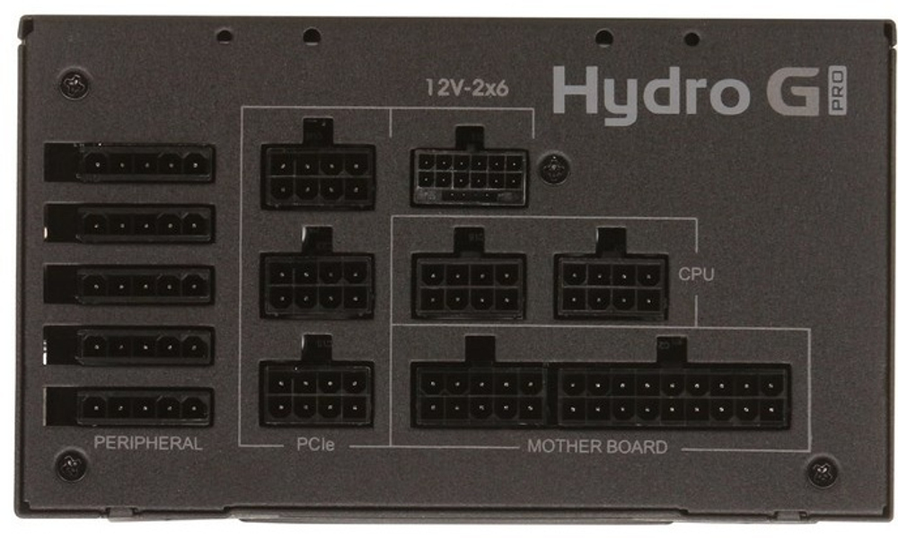 Блок питания FSP Group Hydro G Pro HG2-1200 PPA12A1411 1200 Вт