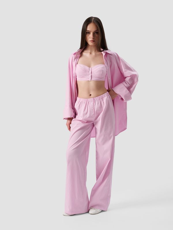 БРЮКИ ПИЖАМНЫЕ