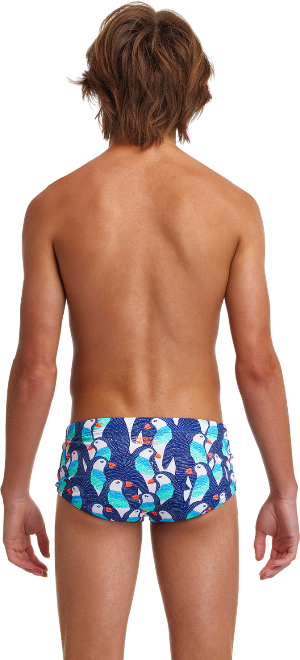 Транки FUNKY TRUNKS Boys Pengoo Parade