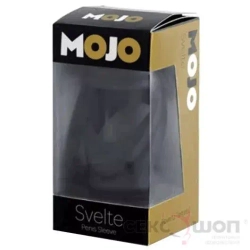 Эрекционная насадка из гипоаллергенного силикона MOJO SVELTE
