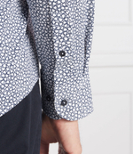 рубашка p-hank-kent-c1-222 BOSS BLACK - темно-синий(50484542)