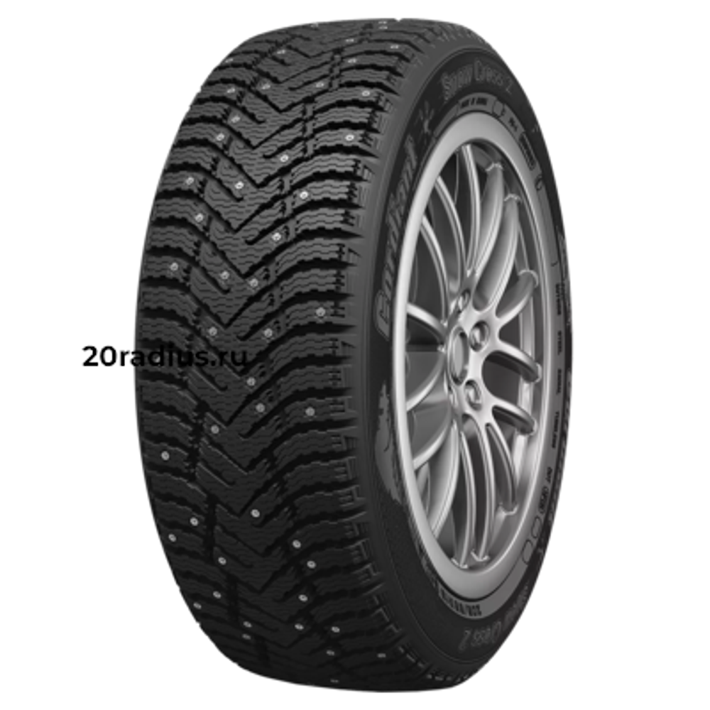 195/55R16 91T Snow Cross 2 PW-4 TL (116 шип.)