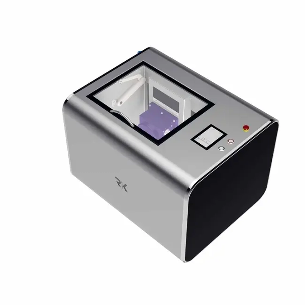 Organical Desktop 8 - 5-осная фрезерная машина для обработки почти всех ходовых материалов во влажном или сухом режиме | Organical (Германия)