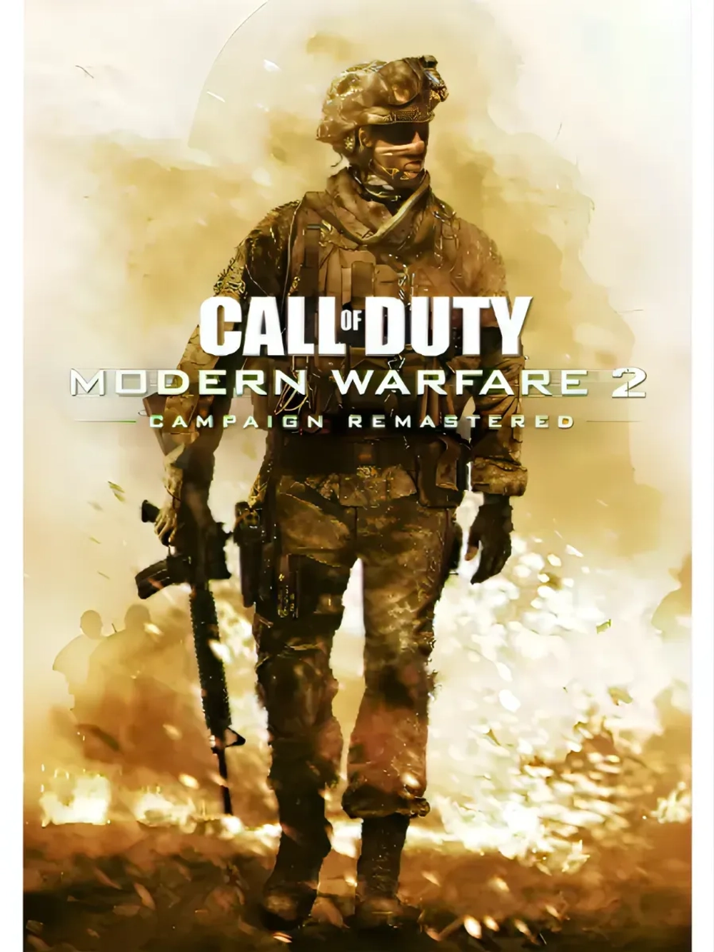 Call of Duty MW2-Remaster 2020, игра для ПК (на флешке USB)