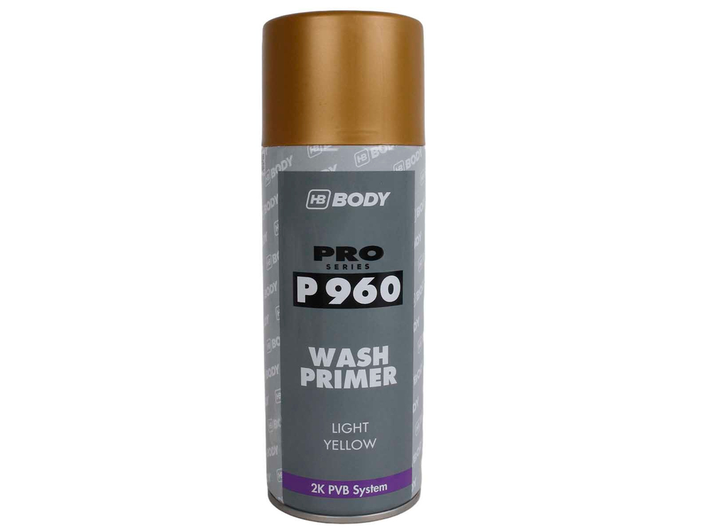 Грунт кислотный аэрозольный BODY