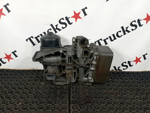 Корпус масляного фильтра 2018г.