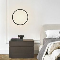 Подвесной Светильник Liena А Black By Imperiumloft