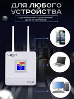 Роутер 4G Wireless Router CPF903 без Sim - карты.
