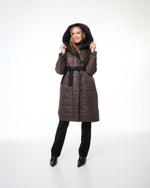 Пальто женское 4035-115/185 -FW22 Dixi Coat
