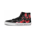 Кеды Vans Stranger Things x SK8-HI Reissue 'Upside Down' VN0A2XSBY09
