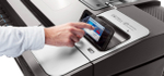 Широкоформатный принтер A0+ HP DesignJet T1700 44", 1118мм (W6B55A)