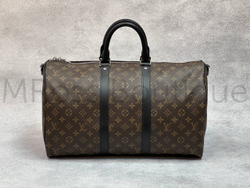 Дорожная сумка Луи Виттон Keepall Monogram Macassar