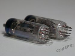 6Е1П электронно-световой индикатор