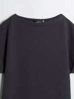 Платье туника оверсайз для девочки