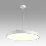 7757/92L MITRA LED SN 539 Светильник металл/акрил/белый LED (80Вт+12Вт) 4000K+4000K D800 IP20 подсветка QUASAR