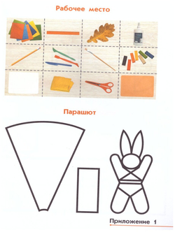 Рабочая тетрадь. Фгос. Технология. новое офрмление 1 класс. Роговцева Н. И. 7124868