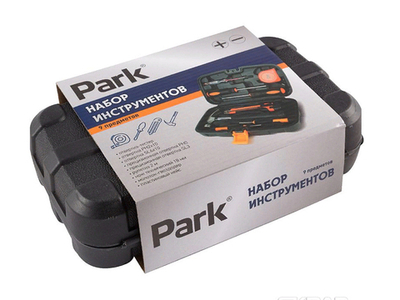 Набор инструментов 9 предметов