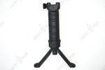 Тактическая рукоятка-бипод с раскладными сошками, K.Arma