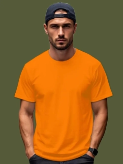 Футболка Взрослая.Премиум однотонная.1 шт