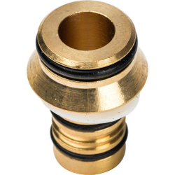 Уголок90" с наружной резьбой Prandelli 16x2,0х1/2"