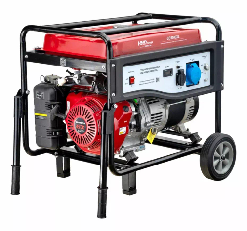 Генератор HND GE5500XL