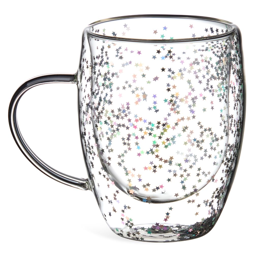 КРУЖКА С ДВОЙНЫМИ СТЕНКАМИ 320 МЛ (КОР=48ШТ.)