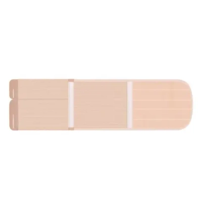 Бандаж послеоперационный на брюшную стенку 2-панельный Ecoten размер M бежевый