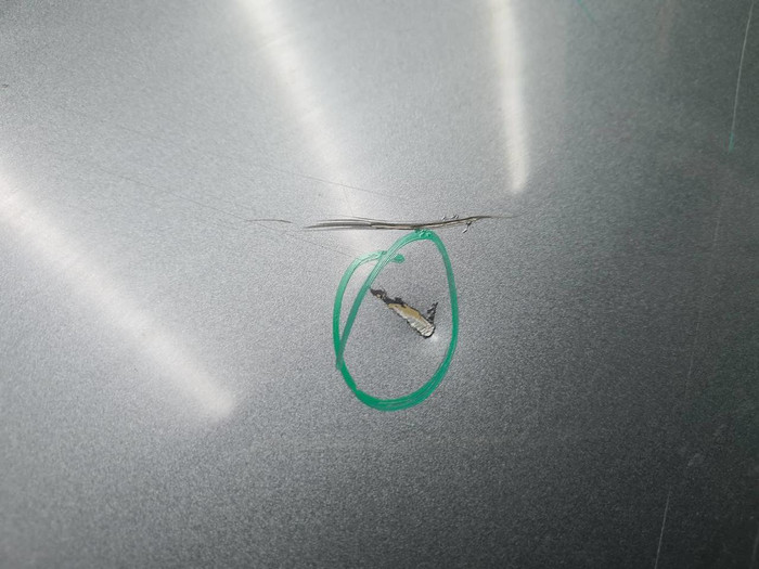 Капот Volvo XC60 2 (2017-н.в.)