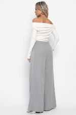 Брюки Безусловный приоритет (серые) Б15038-5М LT Collection