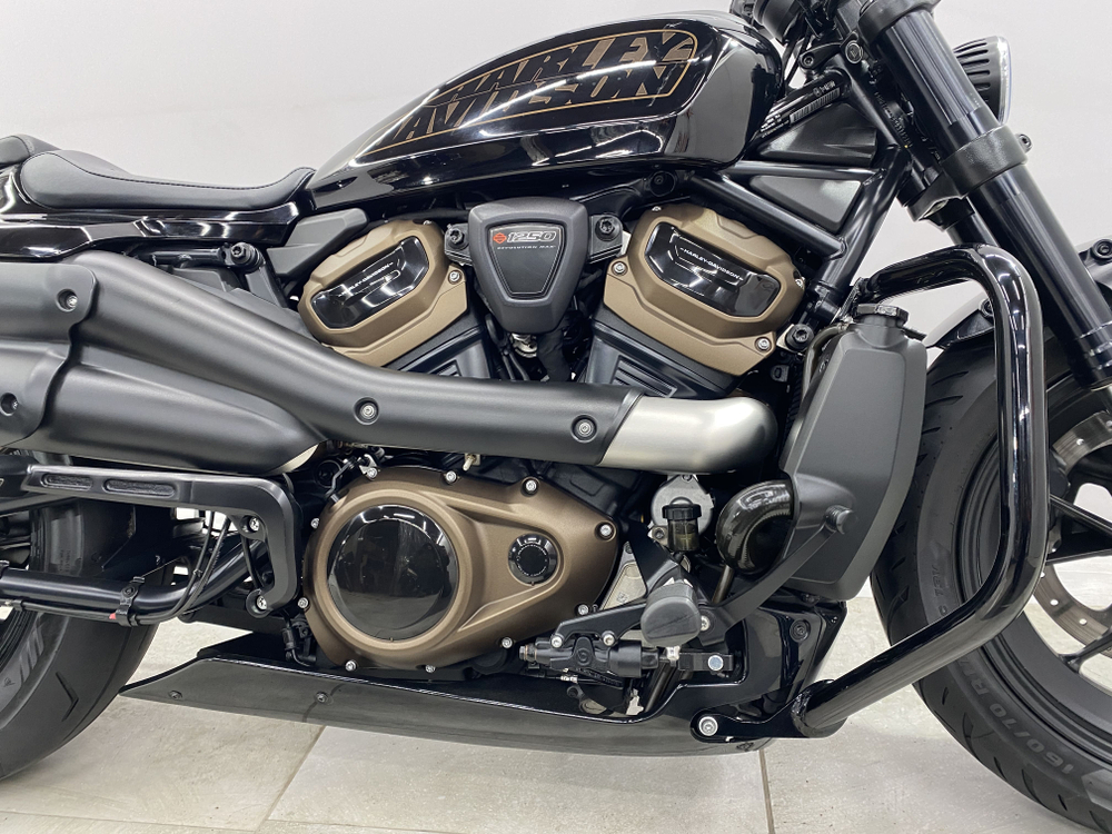 Harley-Davidson RH1250S Sportster S 2021