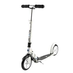 Самокат Micro Classic белый