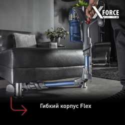 Беспроводной пылесос Tefal X-Force Flex 11.60 TY9890WO