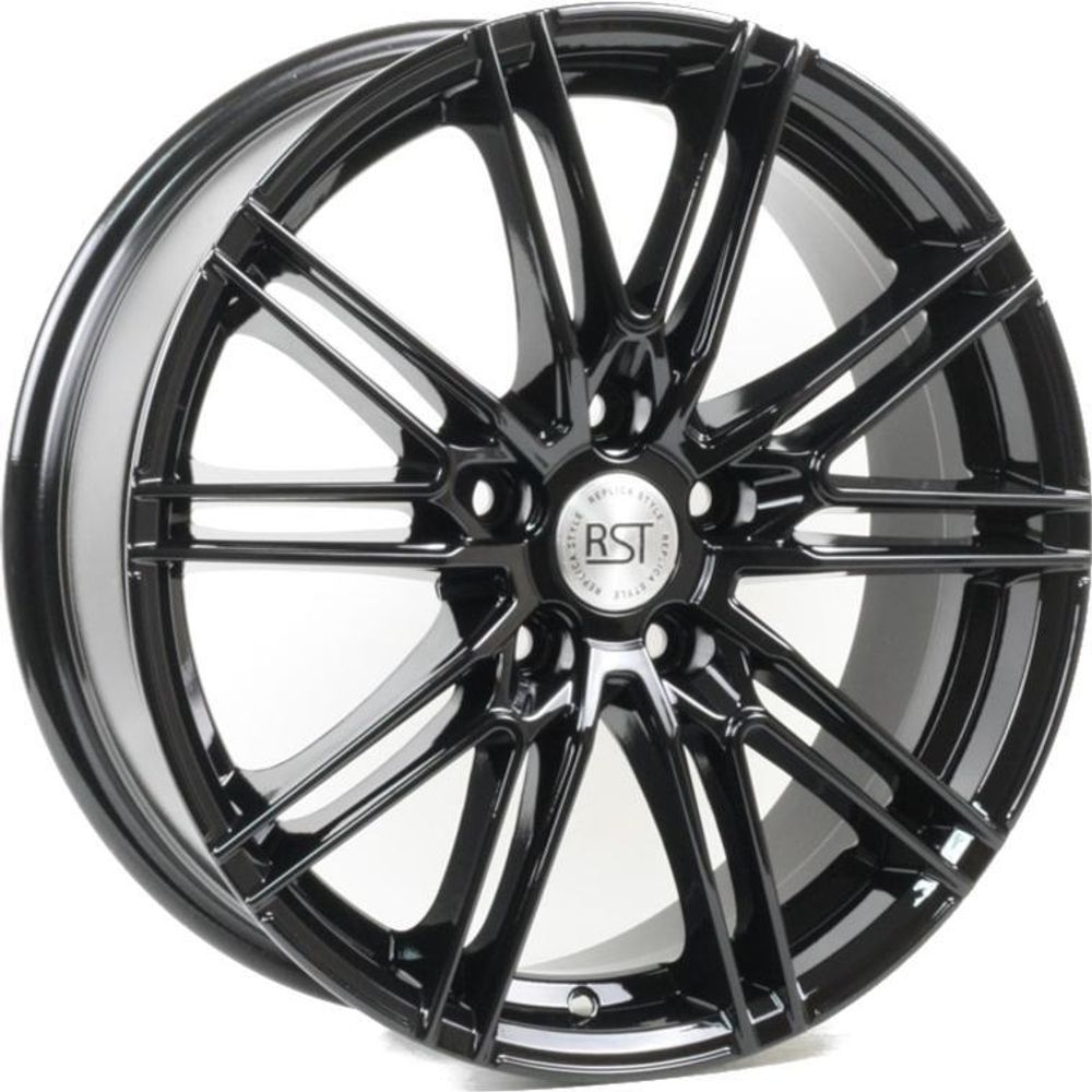 RST R187 7x17 5x110 ET 46 Dia 63.4 (BL)