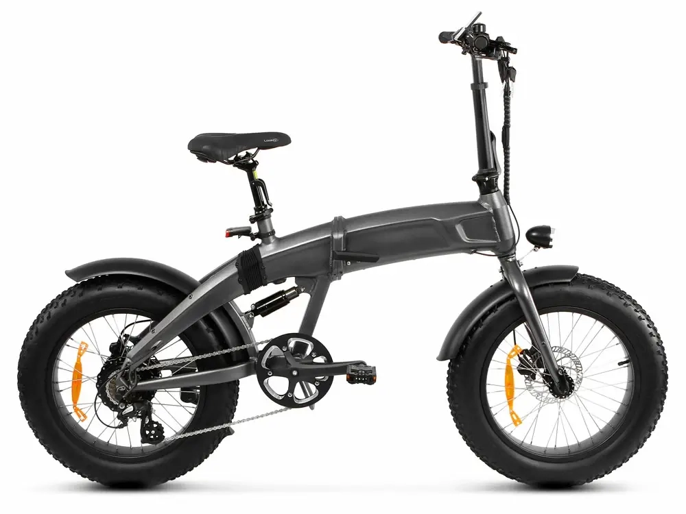 Электрофэтбайк Volt Hawk