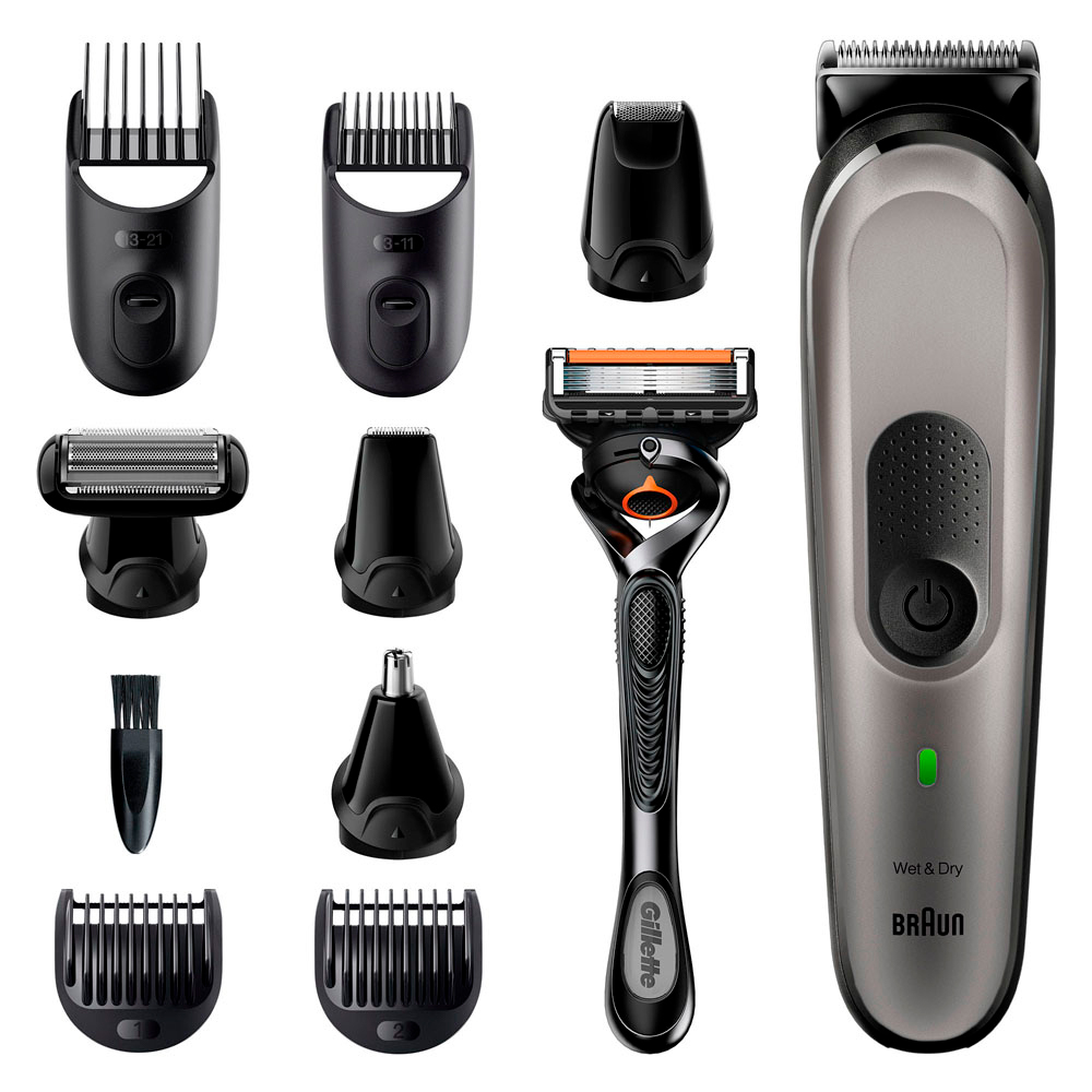 Триммер Braun MGK7320