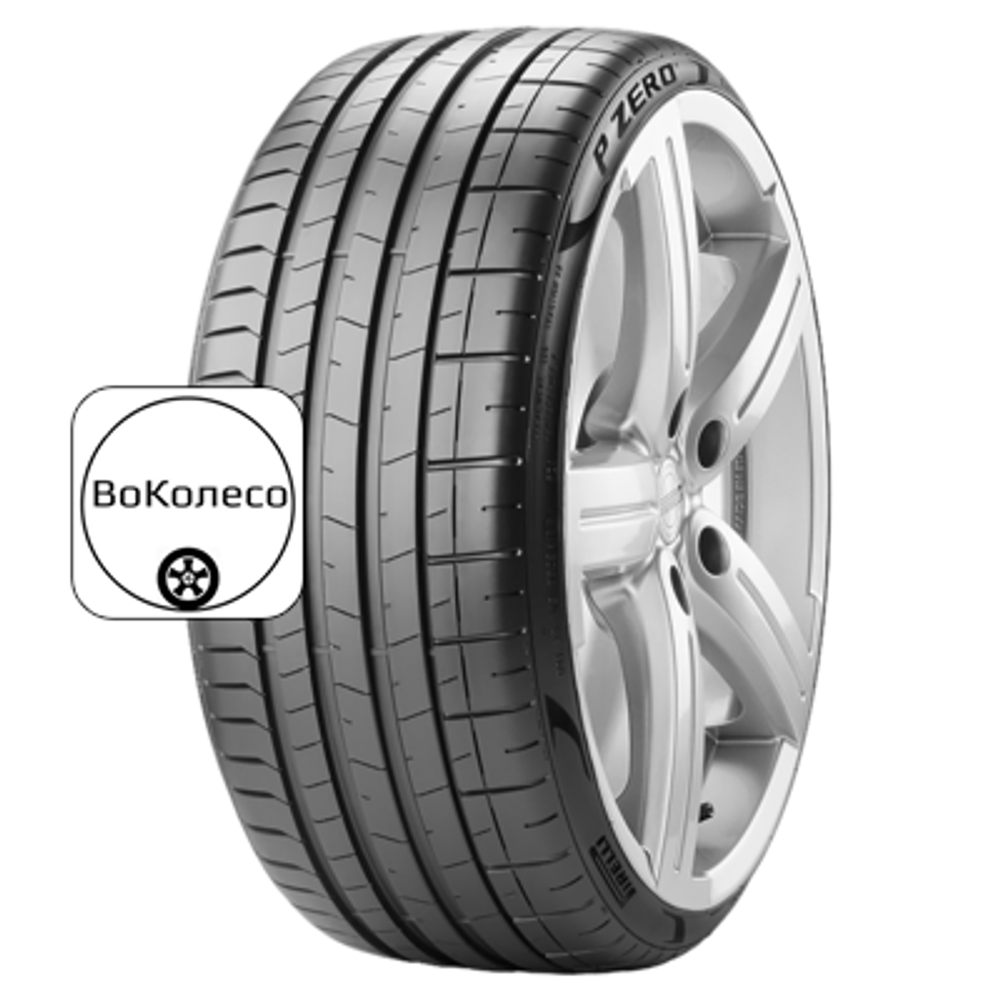 255/35ZR20 93(Y) P Zero (PZ4) Sports Car NA1 TL Pirelli