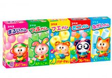 Жевательная резинка фруктовое ассорти &quot;CORIS&quot;, 38г