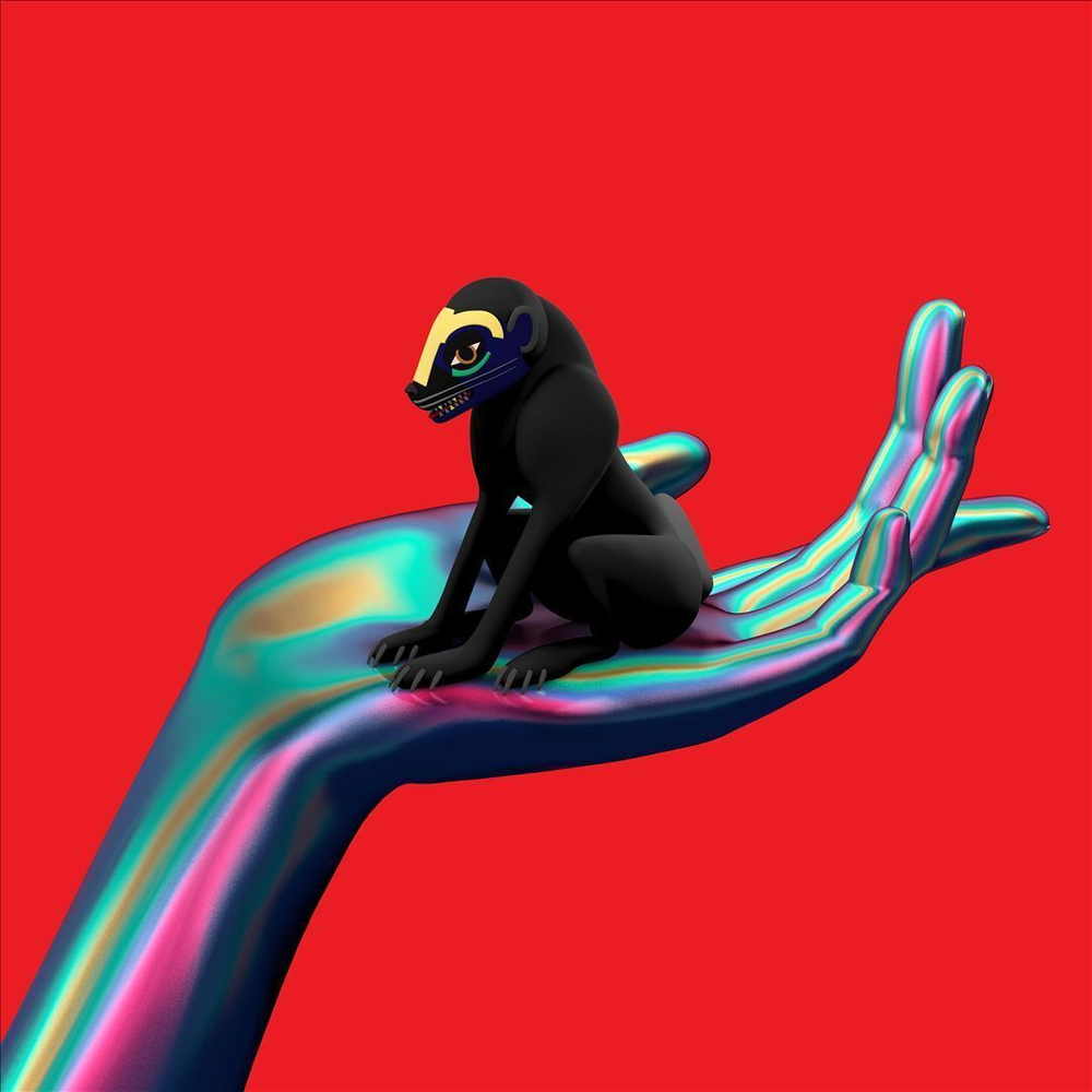 Sbtrkt - Wonder Where We Land