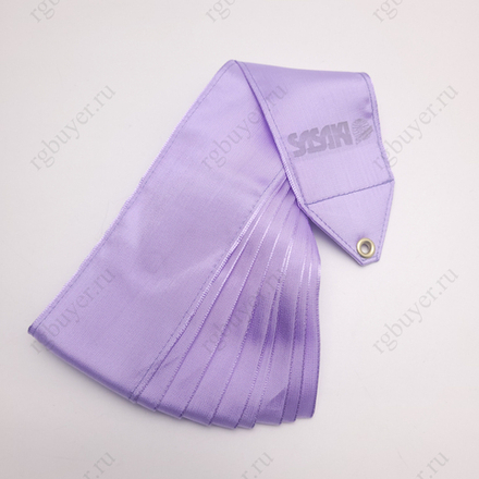 Лента Sasaki 6 м Лавандовая LD (Lavender)