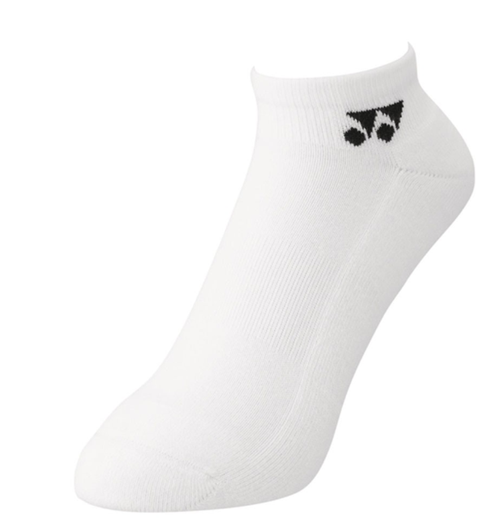 Теннисные носки Yonex Low Cut 3P - white