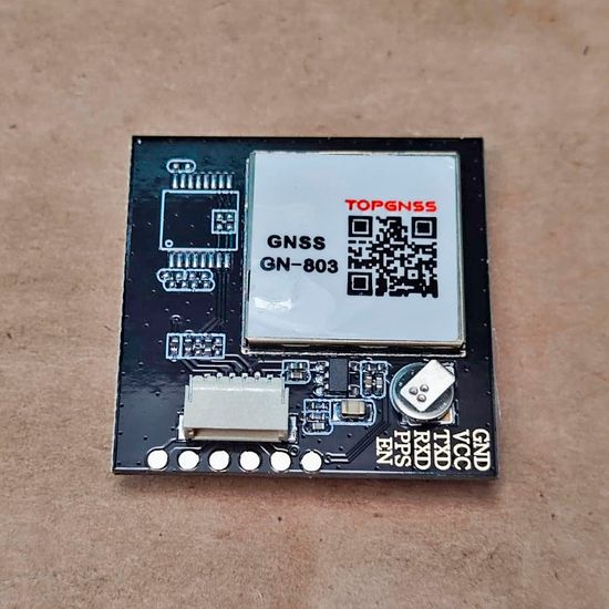 Внешний GPS / ГЛОНАСС приемник USB чип GN-803G