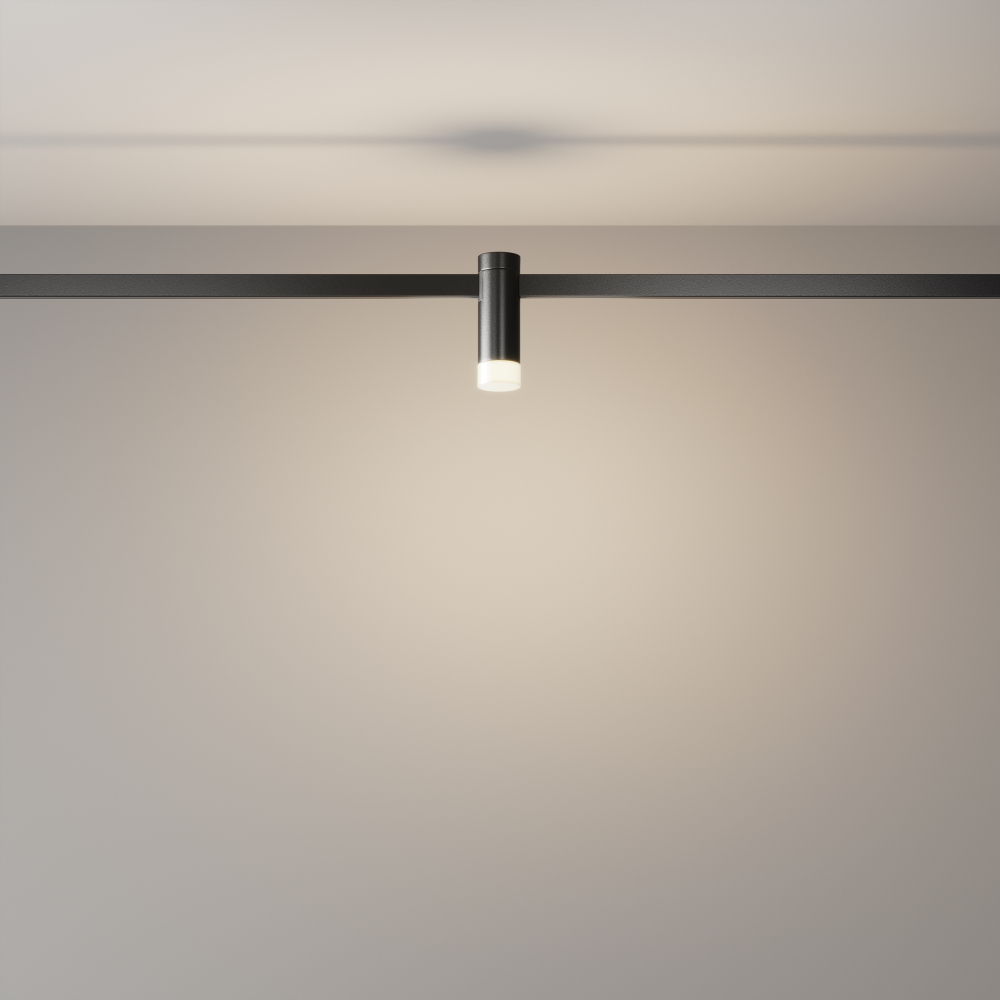 Трековый светильник Technical TR145-1-3W4K-W-B