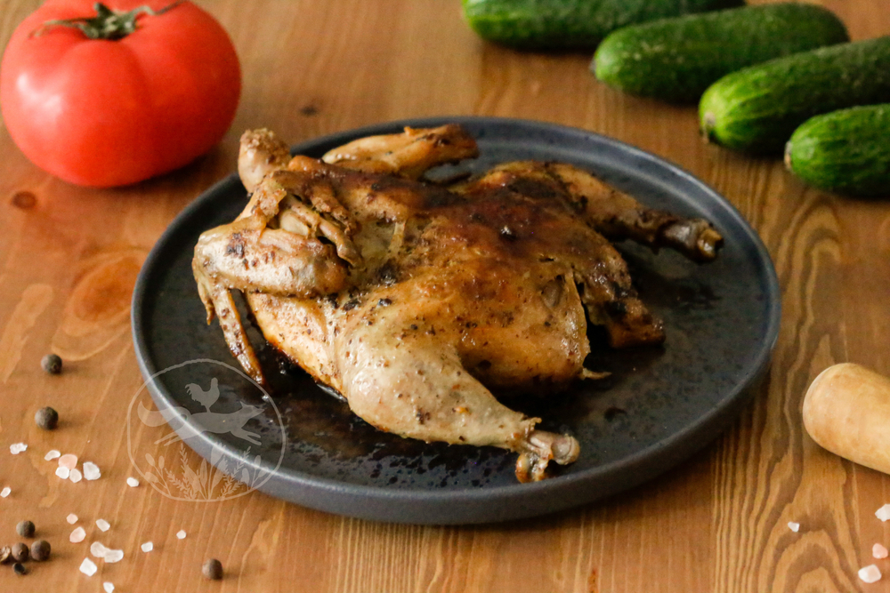 Kорнишон маринованный