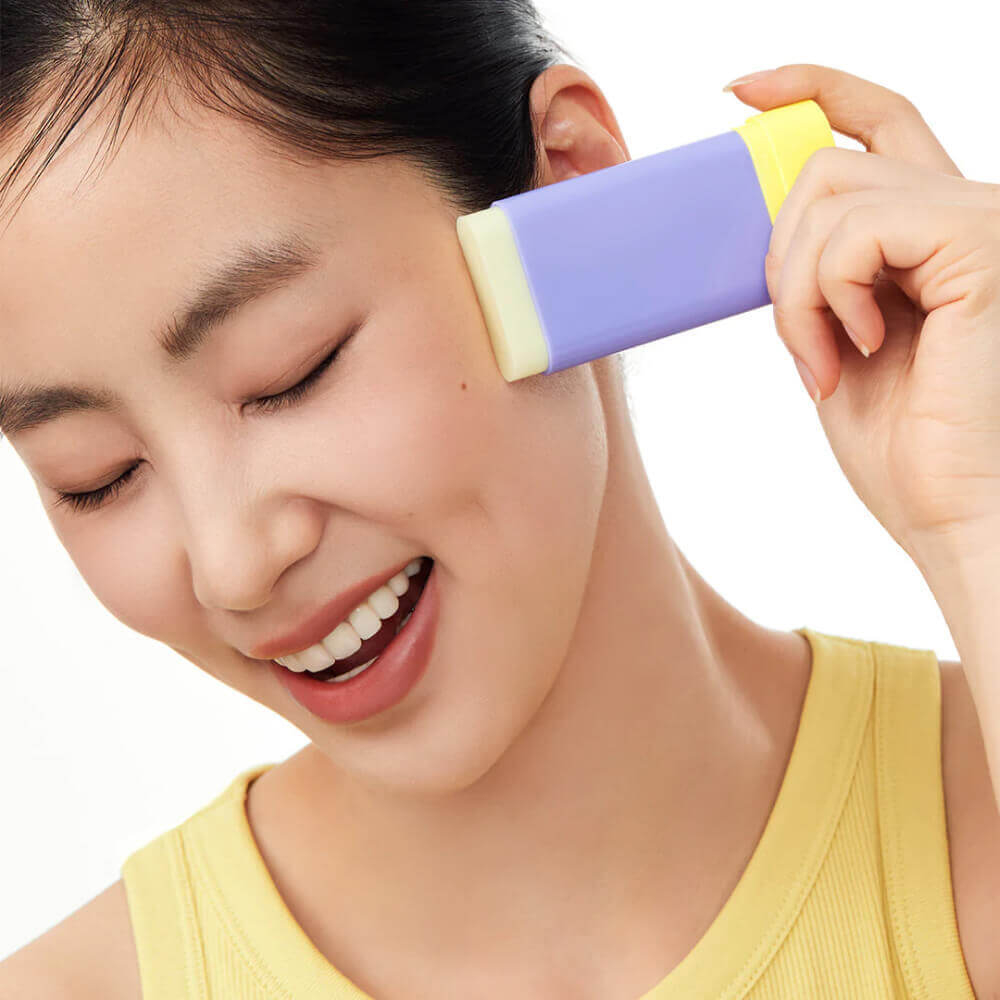 By Wishtrend Pore Smoothing Bakuchiol Sun Stick SPF50+ PA++++
