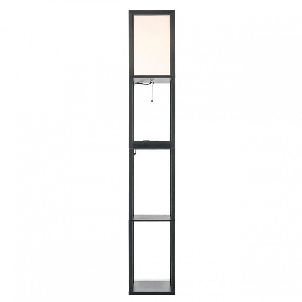 Торшер с полкой Lumion Practic 8093/1F