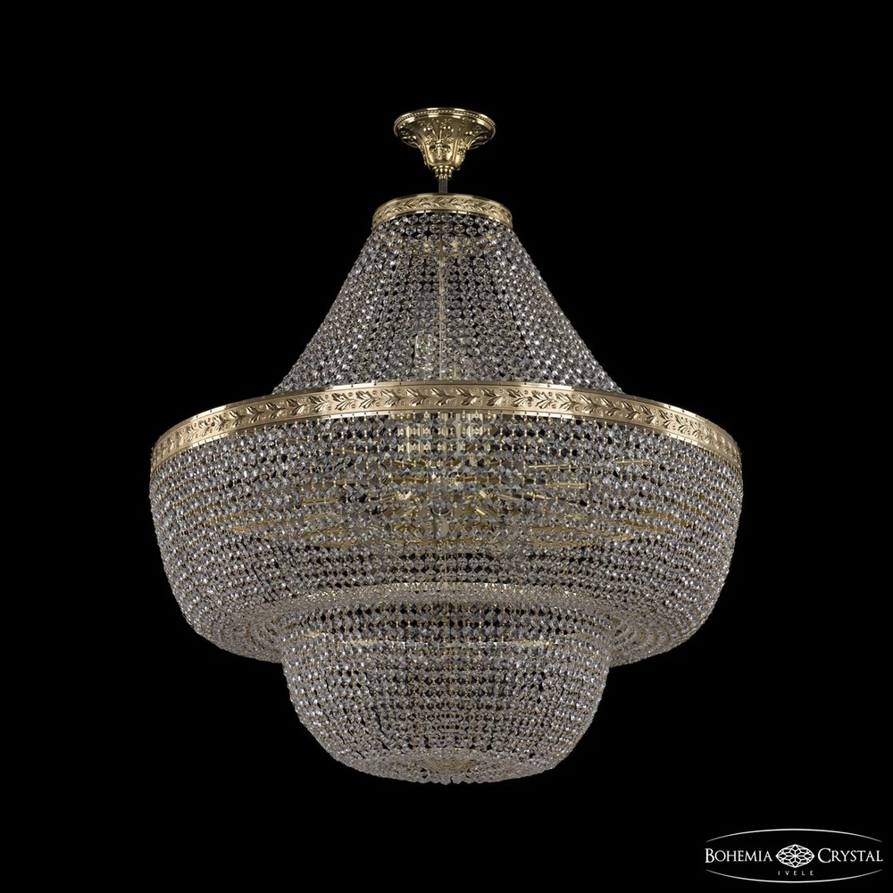 Потолочная люстра Bohemia Ivele 19091/H1/80IV G